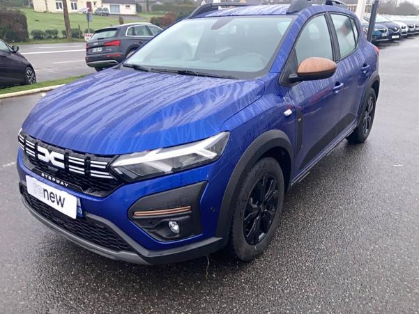 Vente en ligne Dacia Sandero  ECO-G 100 au prix de 17 420 €