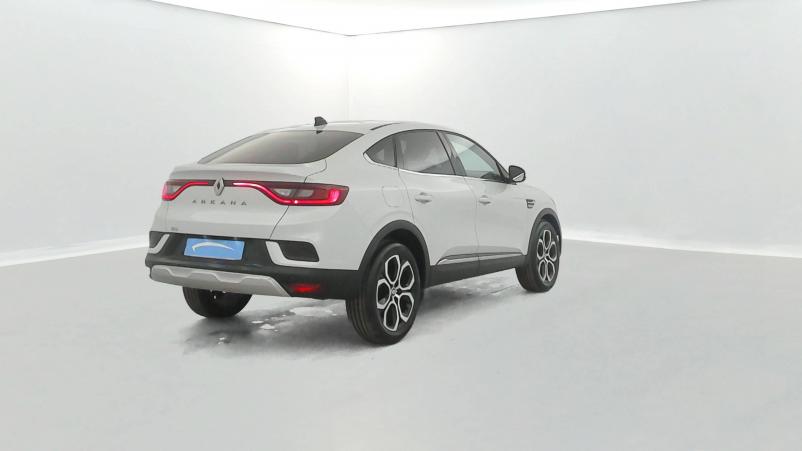 Vente en ligne Renault Arkana  TCe 140 EDC FAP - 21B au prix de 19 800 €