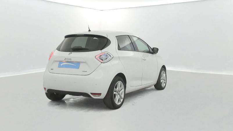 Vente en ligne Renault Zoé  R90 au prix de 7 900 €