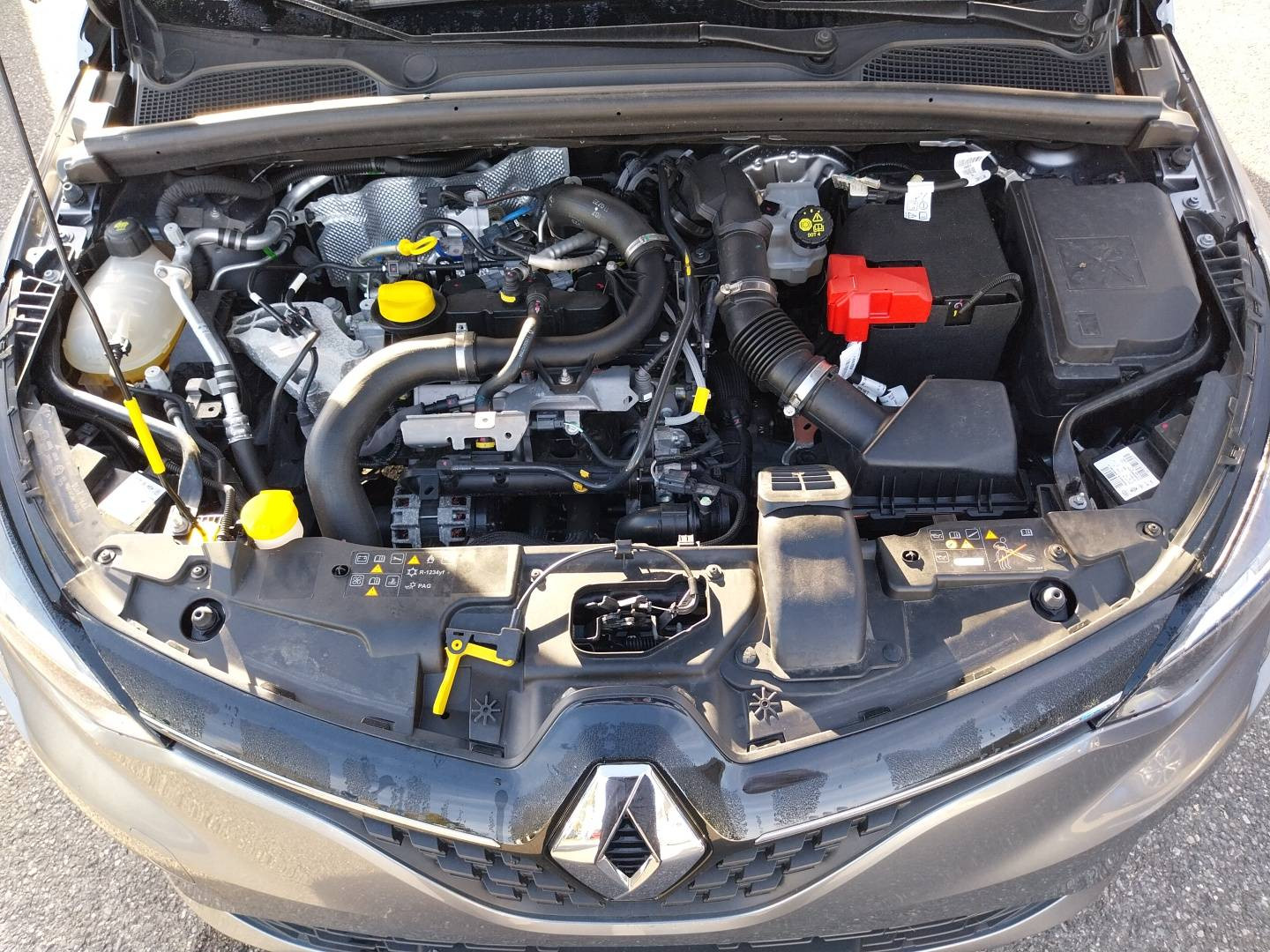 Vente en ligne Renault Clio 5 Clio TCe 90 au prix de 14 835 €