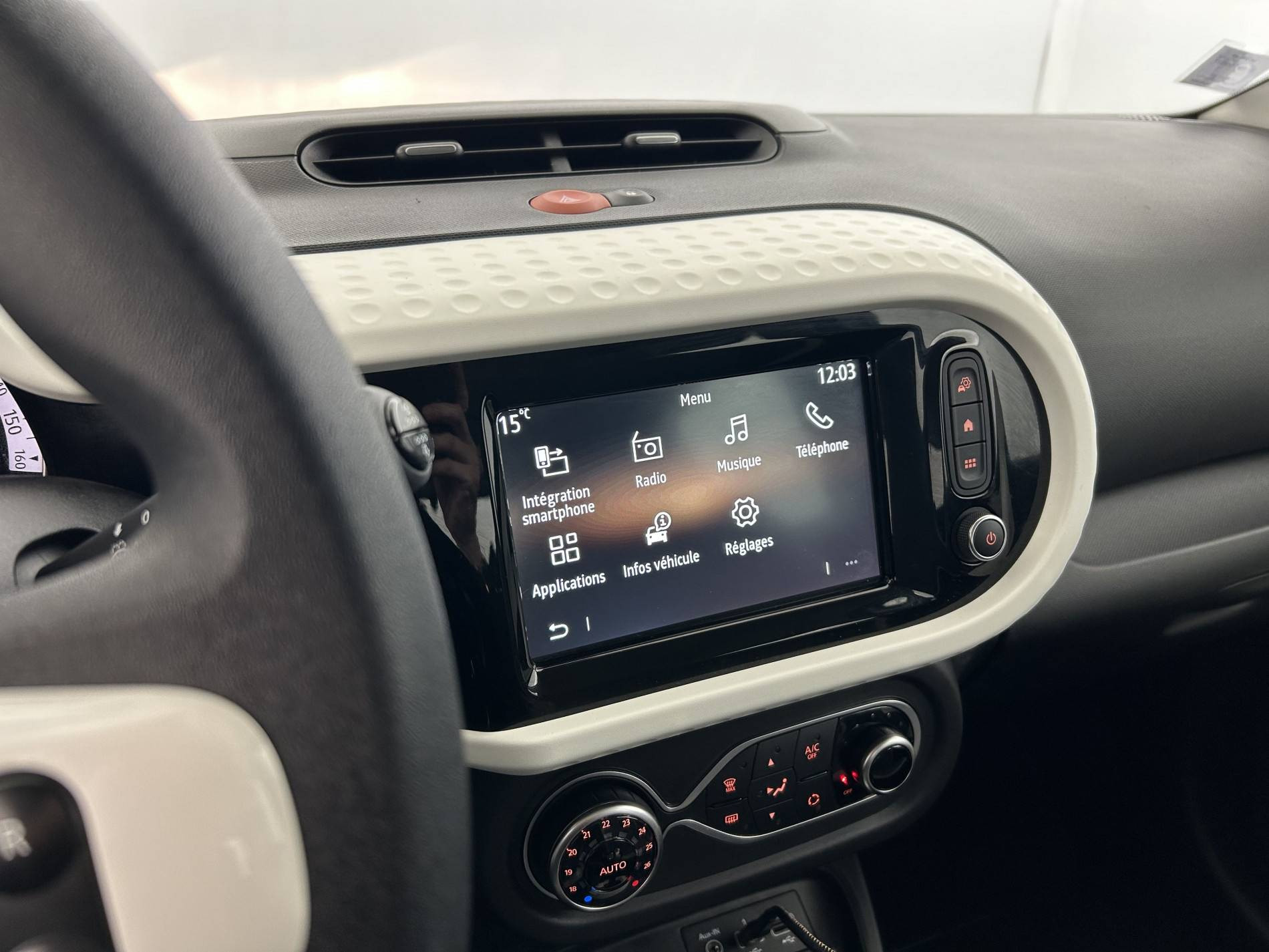 Vente en ligne Renault Twingo Electrique Twingo III Achat Intégral - 21 au prix de 9 990 €