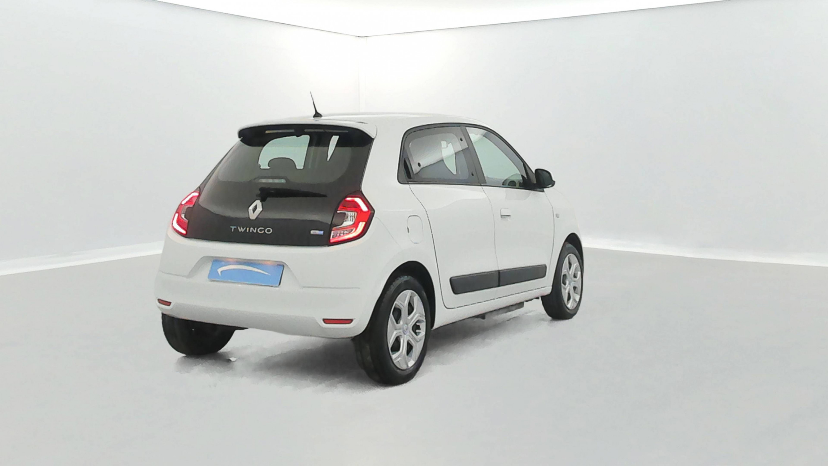 Vente en ligne Renault Twingo Electrique Twingo III Achat Intégral - 21 au prix de 9 990 €