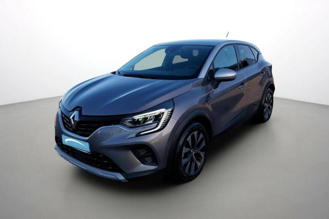 Vente en ligne Renault Captur  TCe 90 au prix de 17 290 €