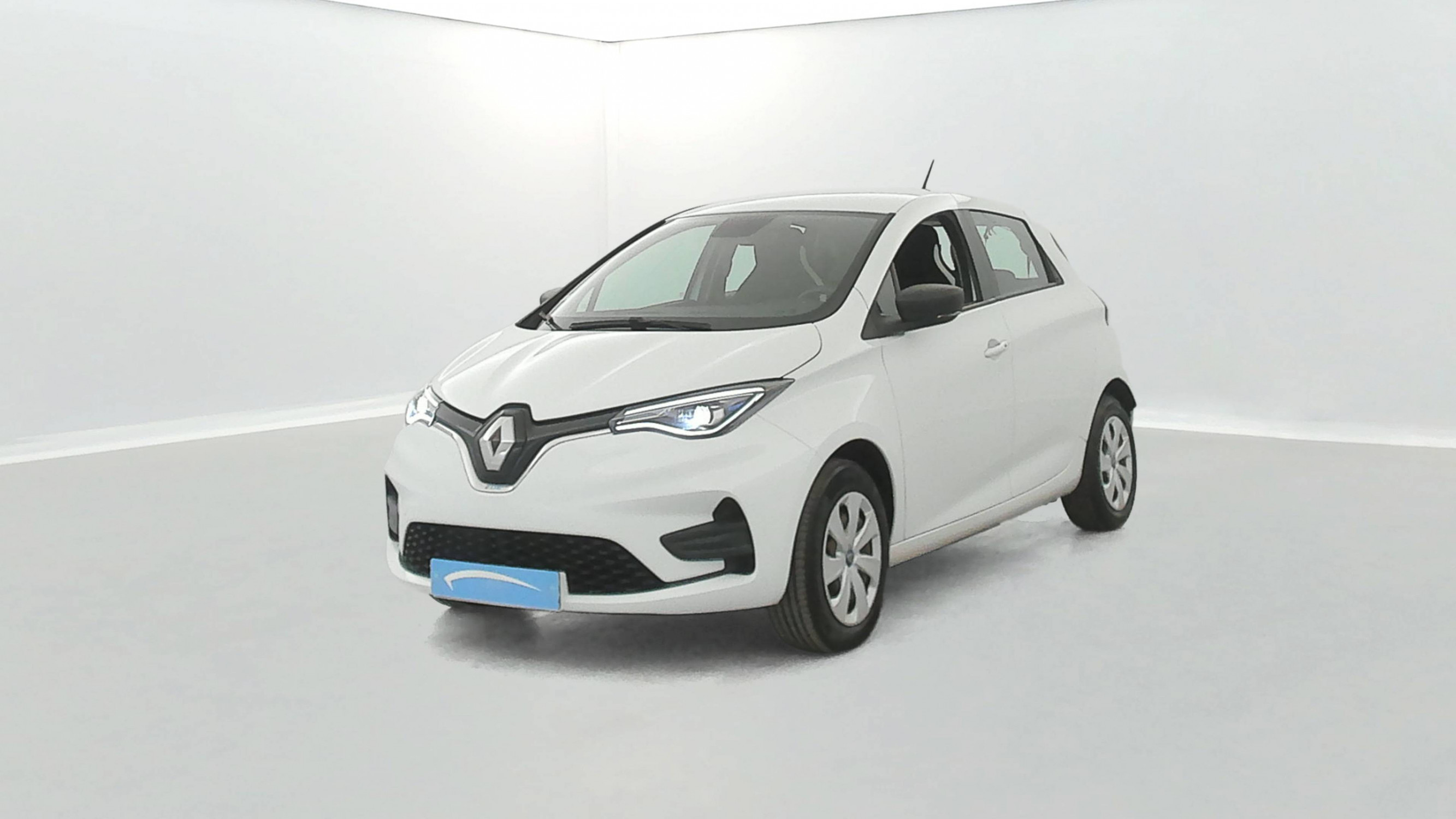 Renault Zoé Zoe R110 Achat Intégral - 21 occasion de 2020 en vente à Concarneau