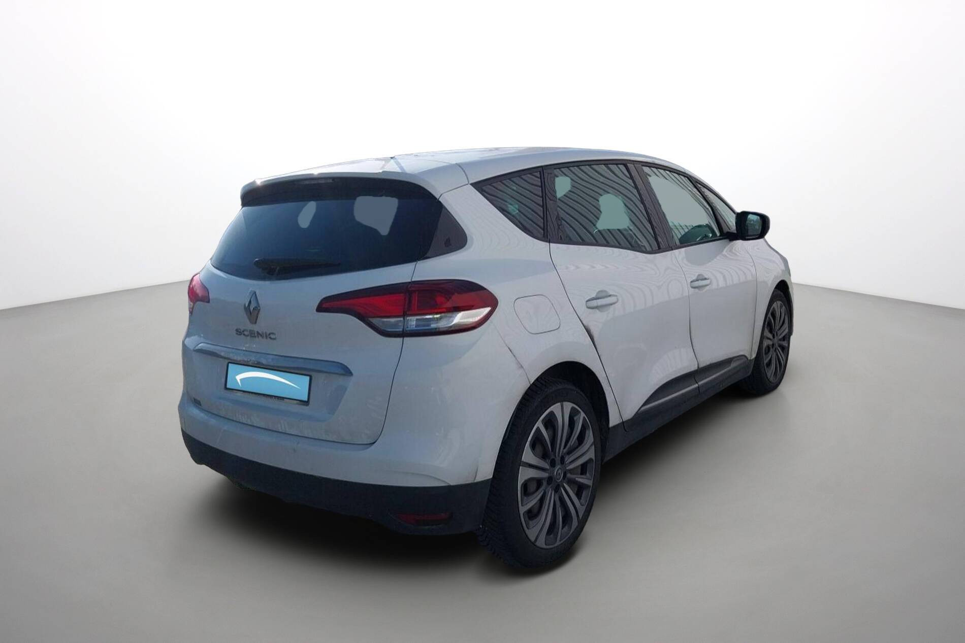 Vente en ligne Renault Scenic 4 Scenic Blue dCi 120 - 21 au prix de 14 990 €