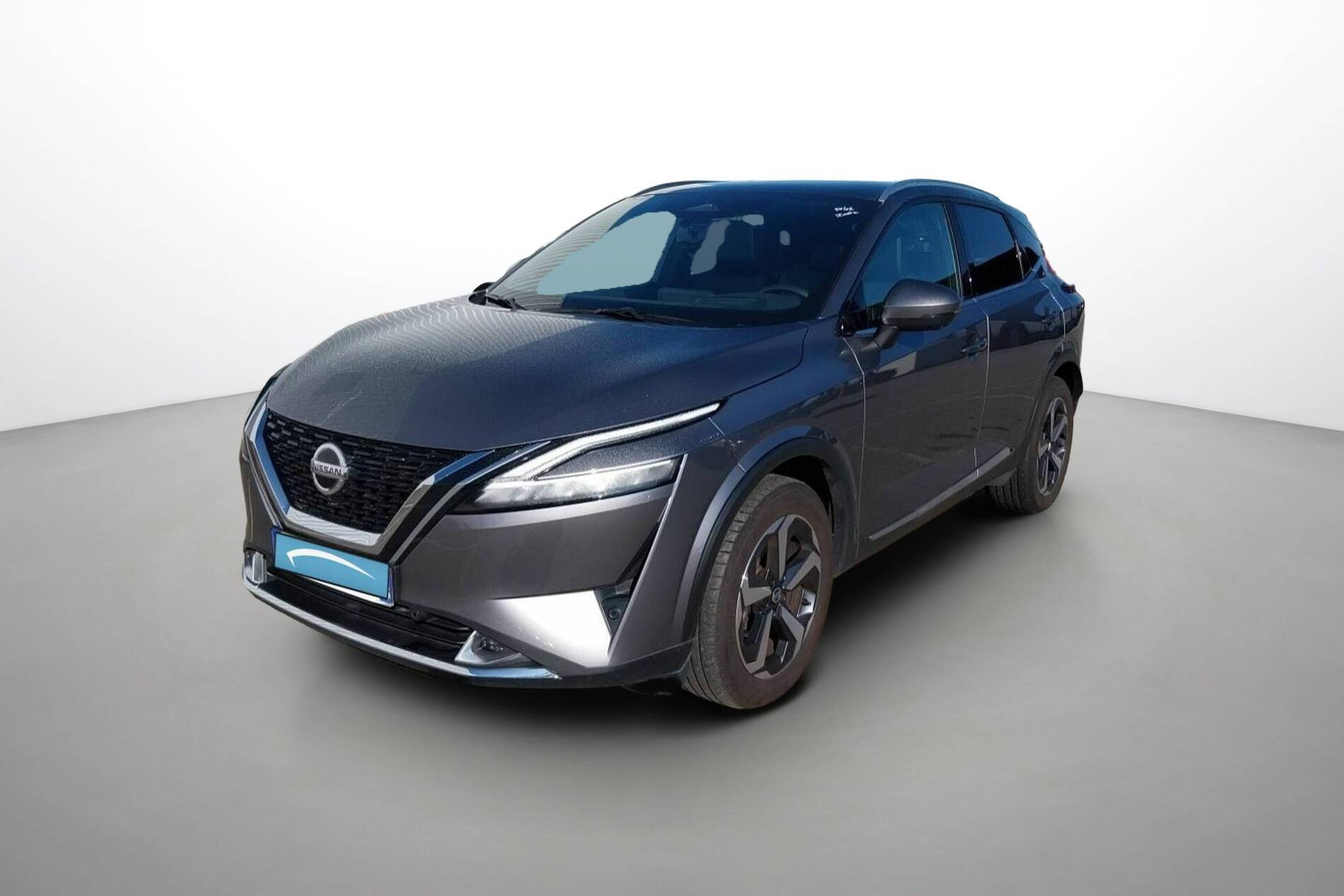 Nissan Qashqai Qashqai Mild Hybrid 158 ch Xtronic occasion de 2022 en vente à Concarneau