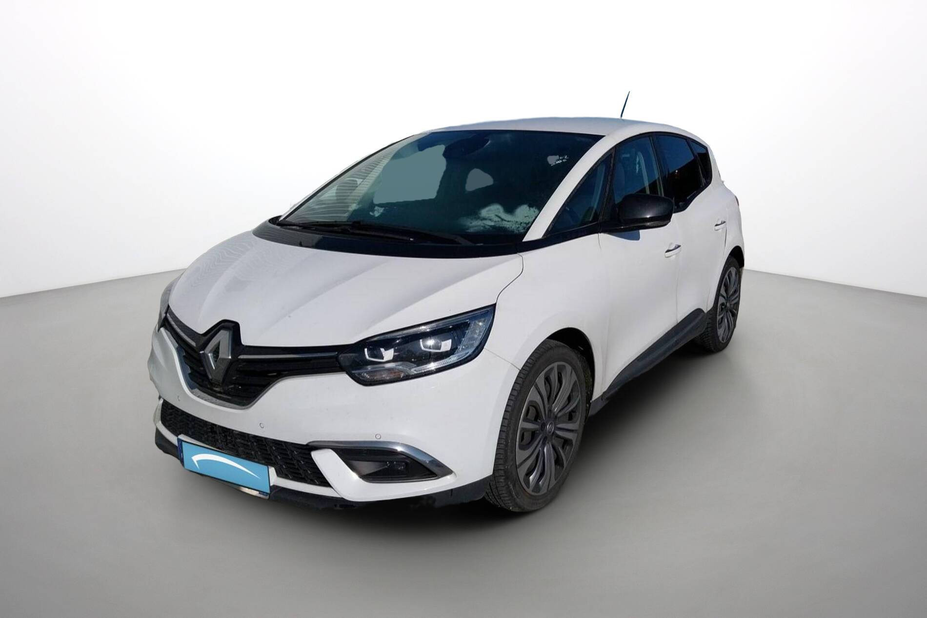 Renault Scenic 4 Scenic Blue dCi 120 - 21 occasion de 2021 en vente à Concarneau