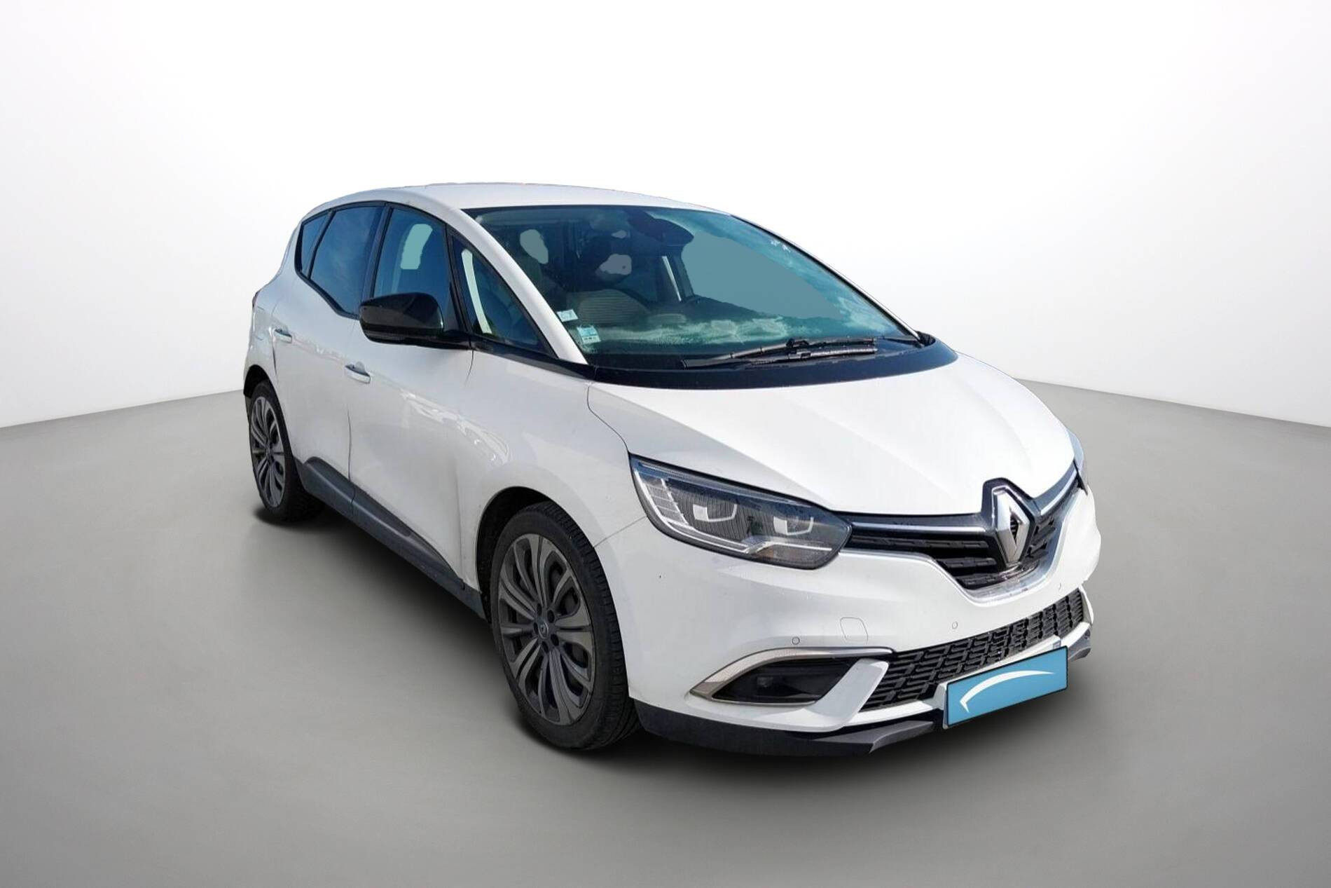 Vente en ligne Renault Scenic 4 Scenic Blue dCi 120 - 21 au prix de 14 990 €