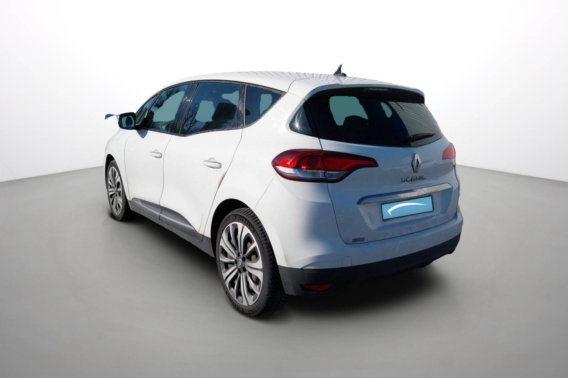 Vente en ligne Renault Scenic 4 Scenic Blue dCi 120 - 21 au prix de 14 990 €
