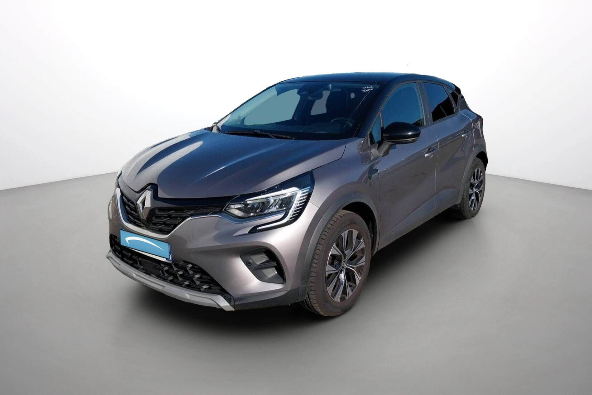 Renault Captur  TCe 100 GPL occasion de 2023 en vente à Concarneau