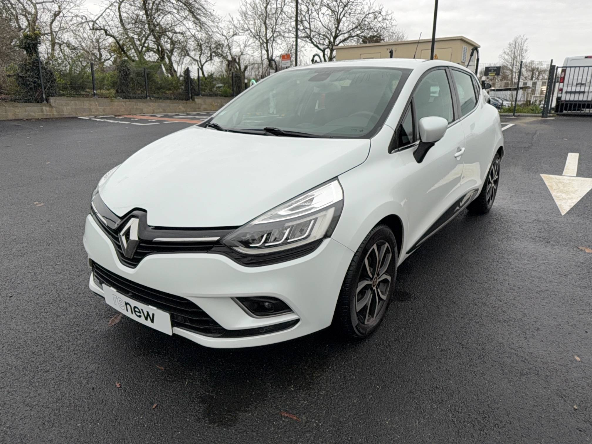 Renault Clio 4 Clio TCe 90 Energy occasion de 2017 en vente à Concarneau