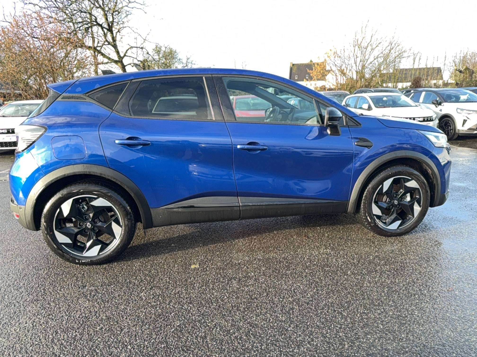 Vente en ligne Renault Captur  E-Tech full hybrid 160 ch au prix de 29 780 €