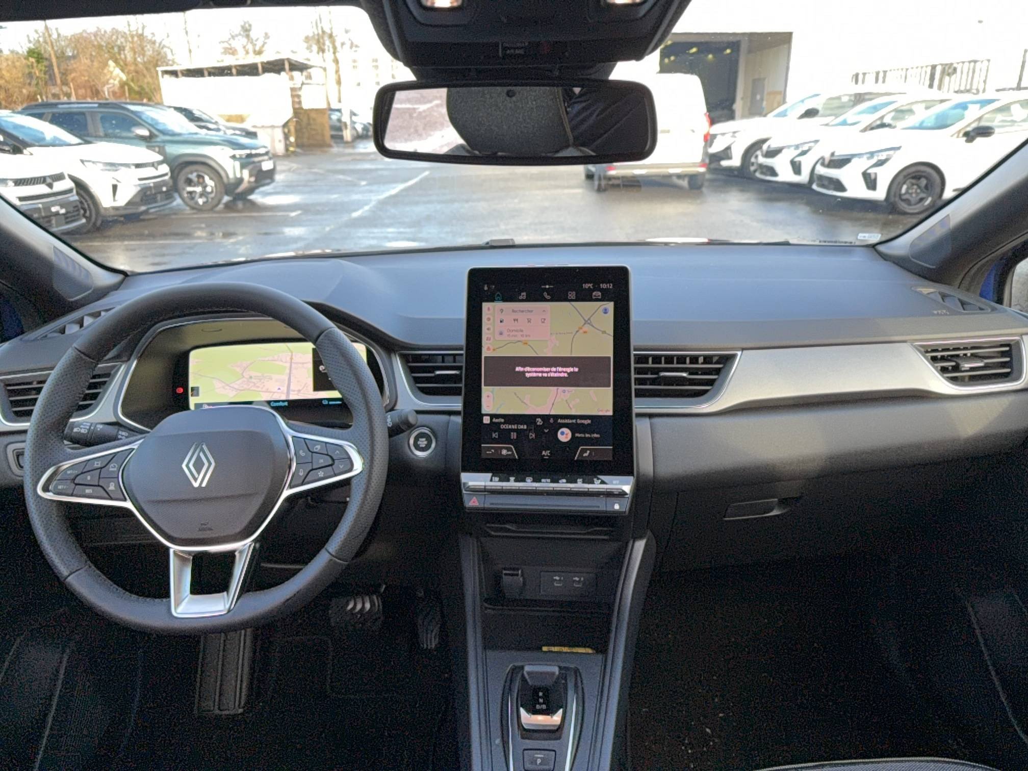 Vente en ligne Renault Captur  E-Tech full hybrid 160 ch au prix de 29 780 €