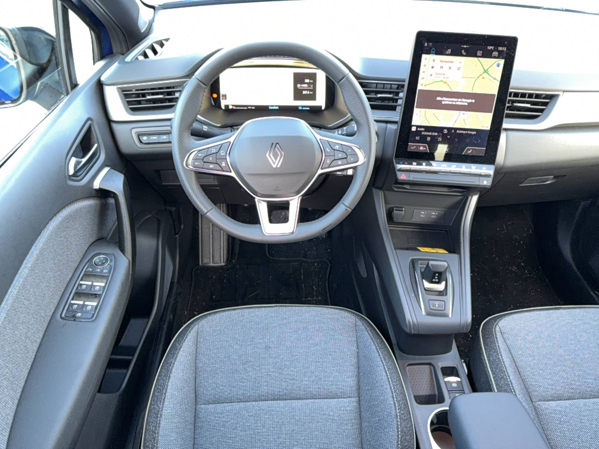 Vente en ligne Renault Captur  E-Tech full hybrid 160 ch au prix de 29 780 €