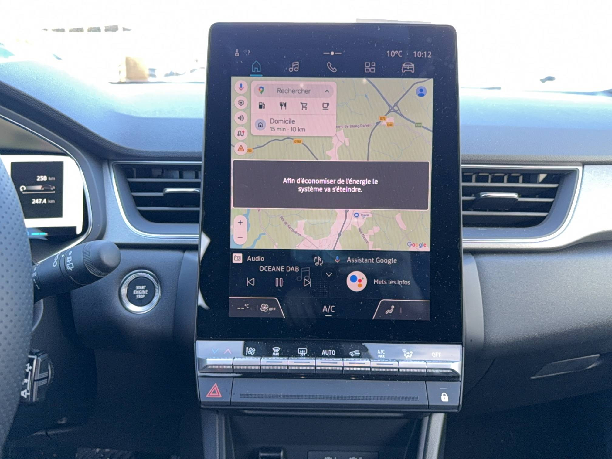 Vente en ligne Renault Captur  E-Tech full hybrid 160 ch au prix de 29 780 €