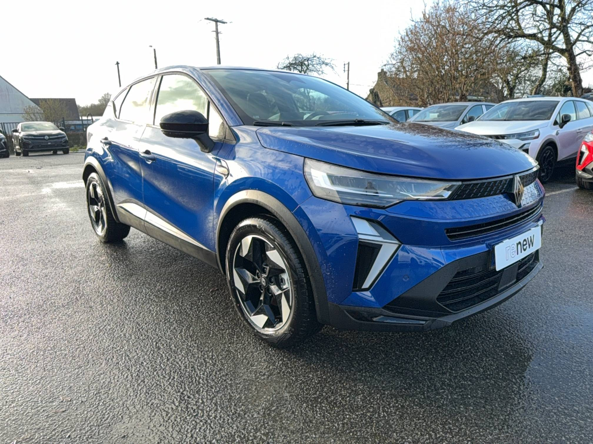 Vente en ligne Renault Captur  E-Tech full hybrid 160 ch au prix de 29 780 €