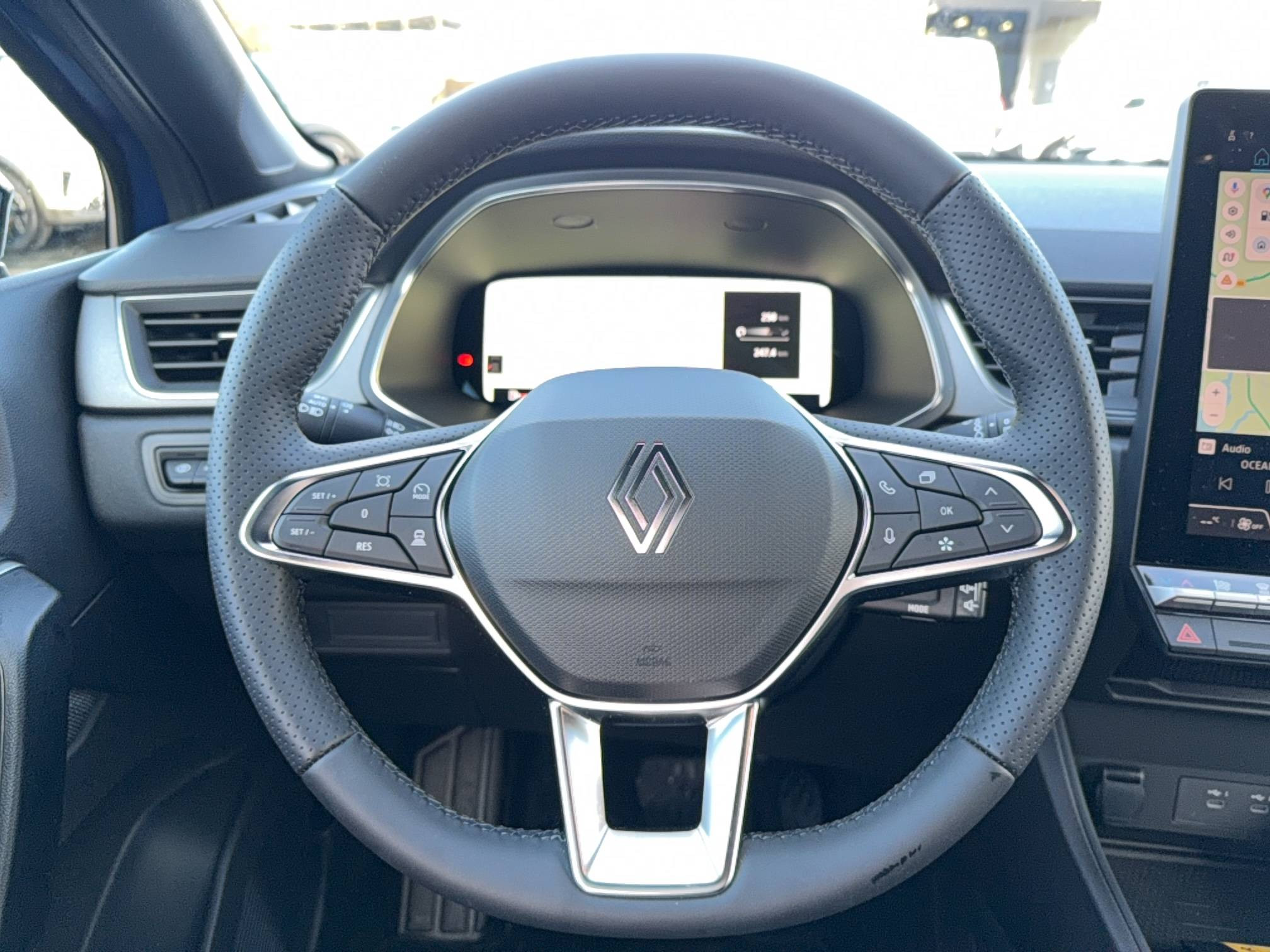 Vente en ligne Renault Captur  E-Tech full hybrid 160 ch au prix de 29 780 €