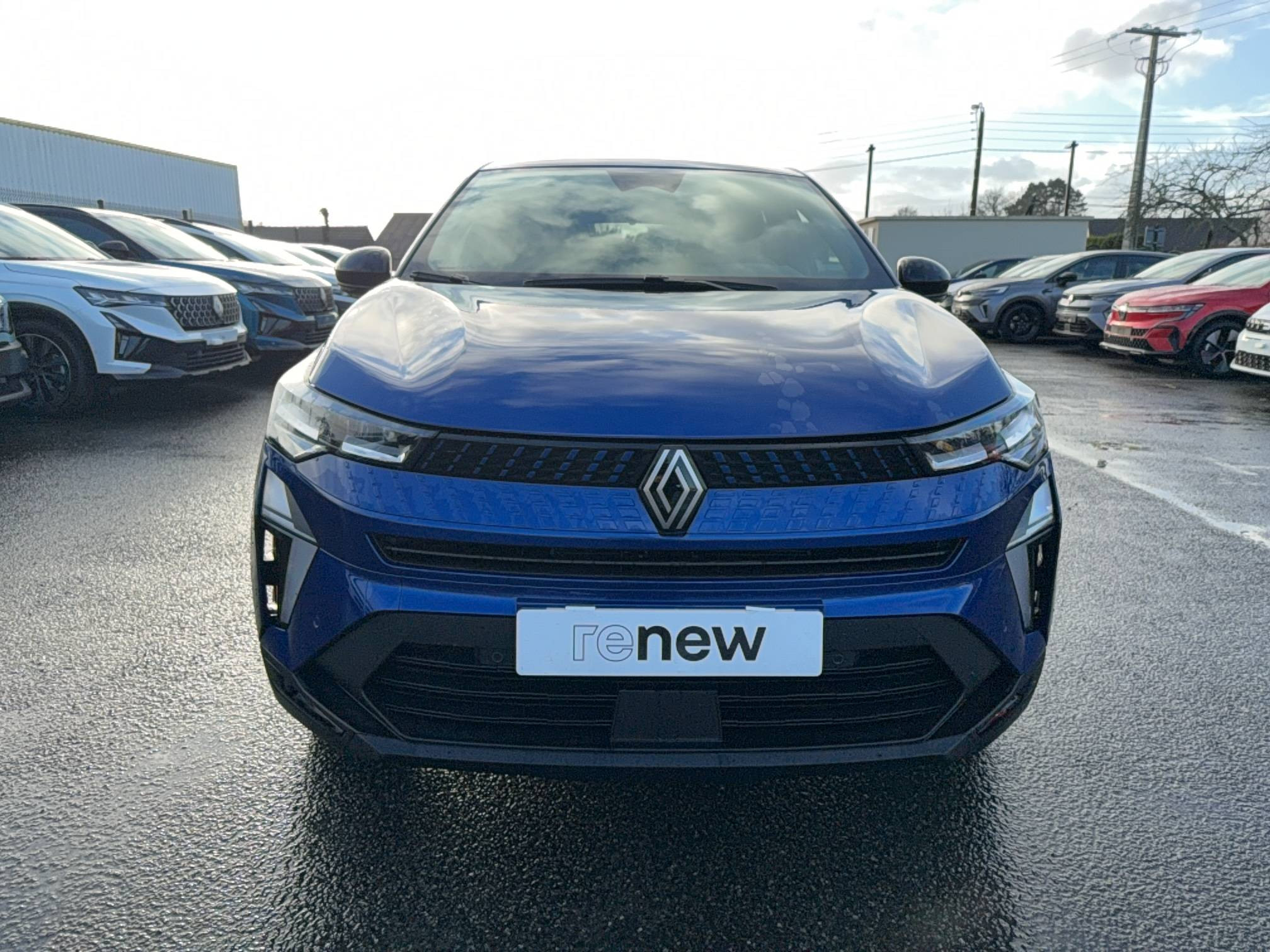 Vente en ligne Renault Captur  E-Tech full hybrid 160 ch au prix de 29 780 €