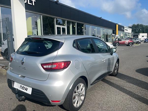 Vente en ligne Renault Clio 4 Clio dCi 90 E6C EDC au prix de 10 490 €
