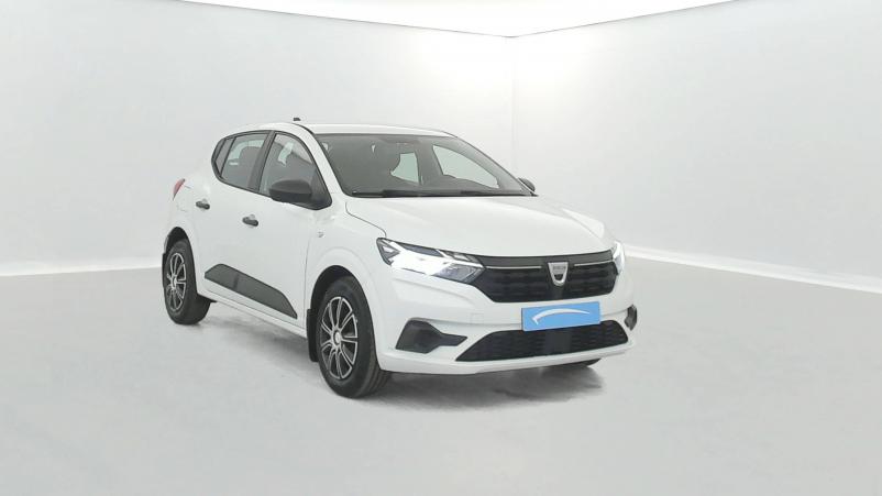Vente en ligne Dacia Sandero  SCe 65 - 22 au prix de 9 990 €