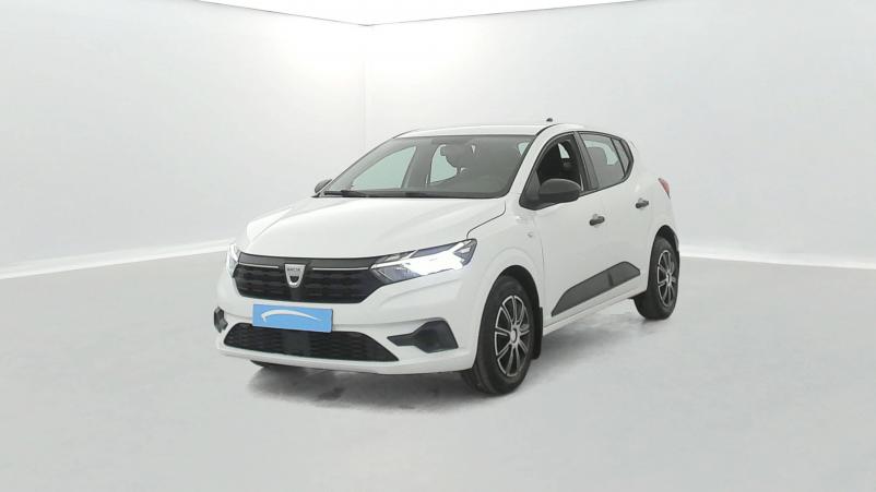 Vente en ligne Dacia Sandero  SCe 65 - 22 au prix de 9 990 €