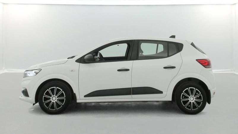 Vente en ligne Dacia Sandero  SCe 65 - 22 au prix de 9 990 €