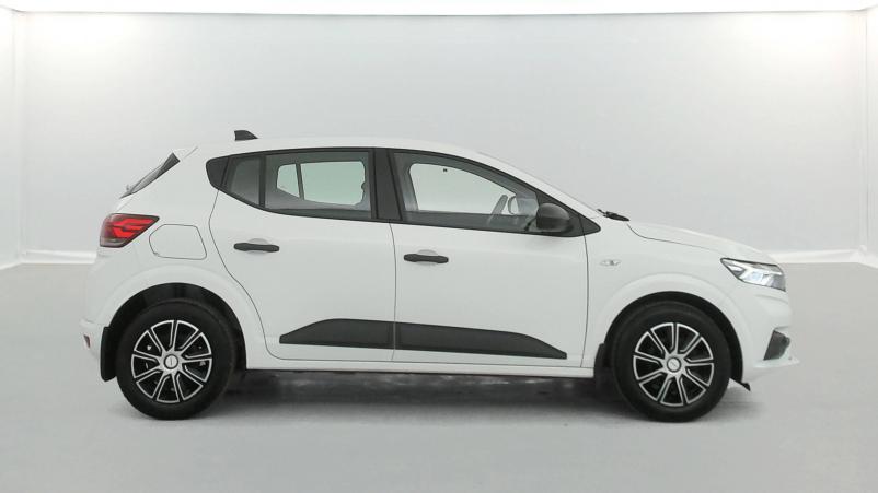 Vente en ligne Dacia Sandero  SCe 65 - 22 au prix de 9 990 €