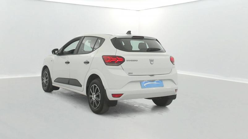 Vente en ligne Dacia Sandero  SCe 65 - 22 au prix de 9 990 €