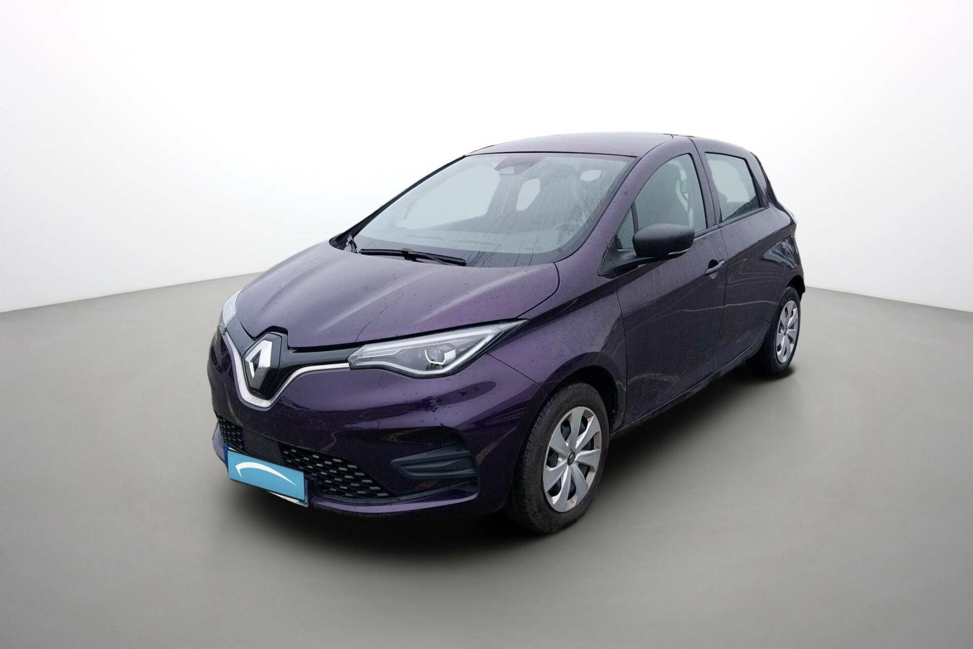 Renault Zoé Zoe R110 - MY22 occasion de 2022 en vente à Concarneau