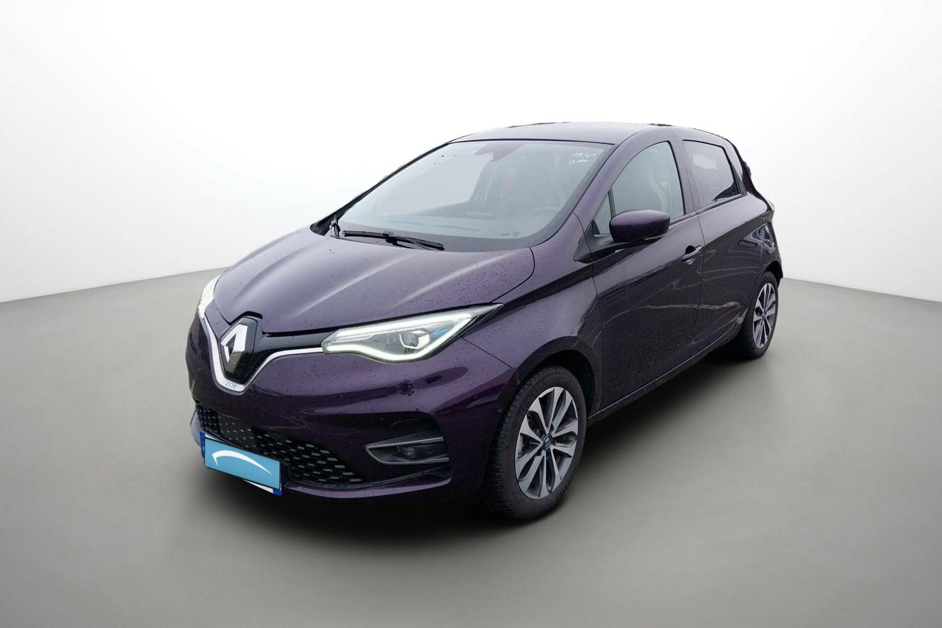 Renault Zoé  R135 Achat Intégral occasion de 2020 en vente à Concarneau