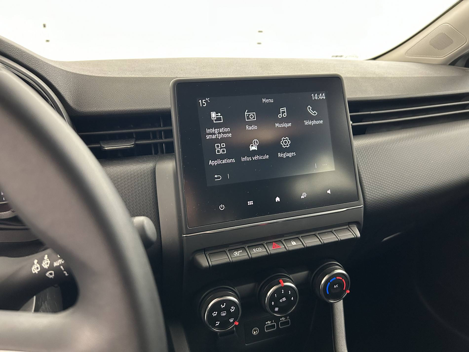 Vente en ligne Renault Clio 5 Clio TCe 90 au prix de 14 620 €