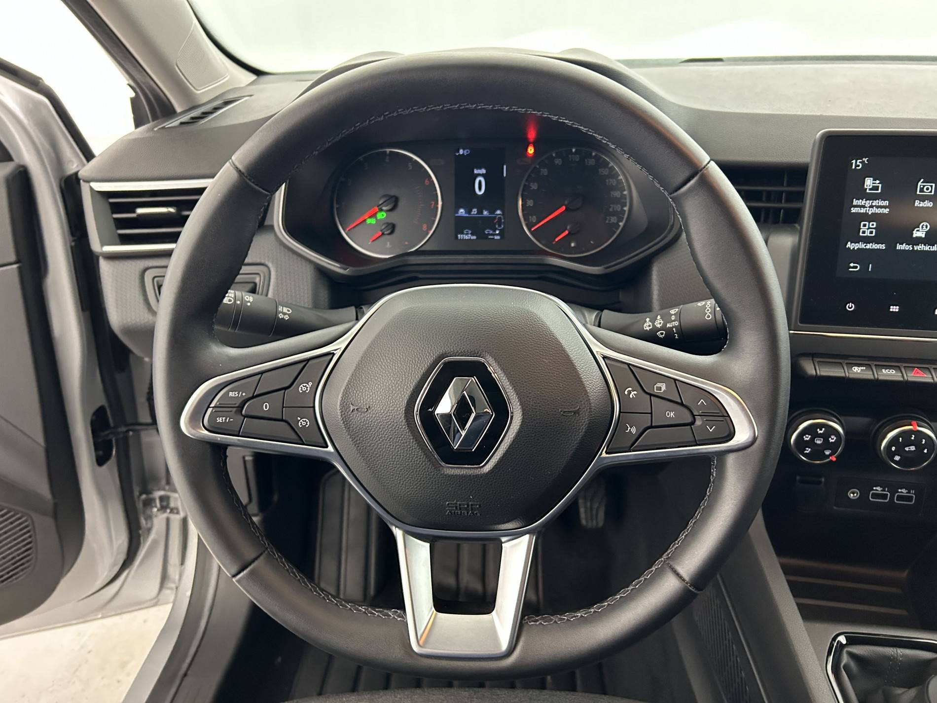 Vente en ligne Renault Clio 5 Clio TCe 90 au prix de 14 620 €