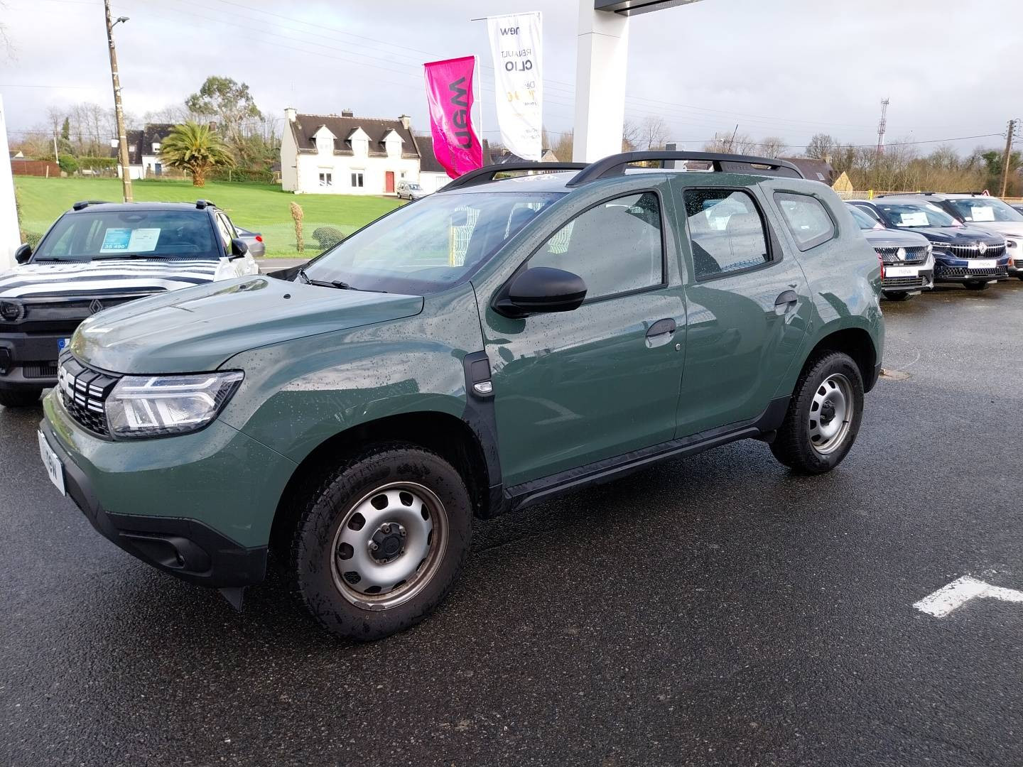 Dacia Duster  ECO-G 100 4x2 occasion de 2023 en vente à Concarneau
