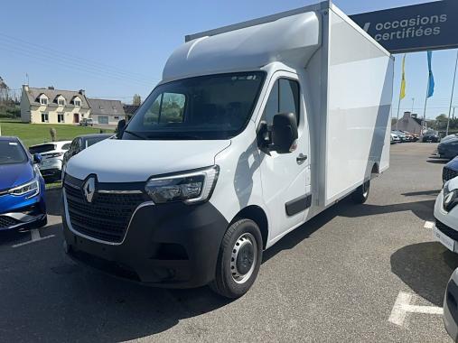 Renault Master 3 Châssis Cabine MASTER 3.5T L3H1 BLUE DCI 145 GRAND VOLUME 20 M3 occasion de 2024 en vente à Concarneau