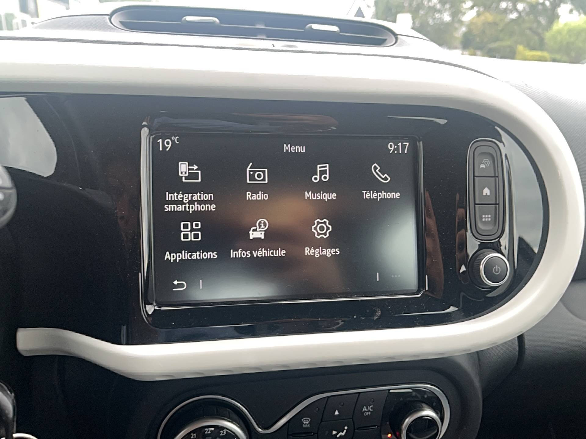 Vente en ligne Renault Twingo Electrique Twingo III Achat Intégral - 21 au prix de 10 350 €