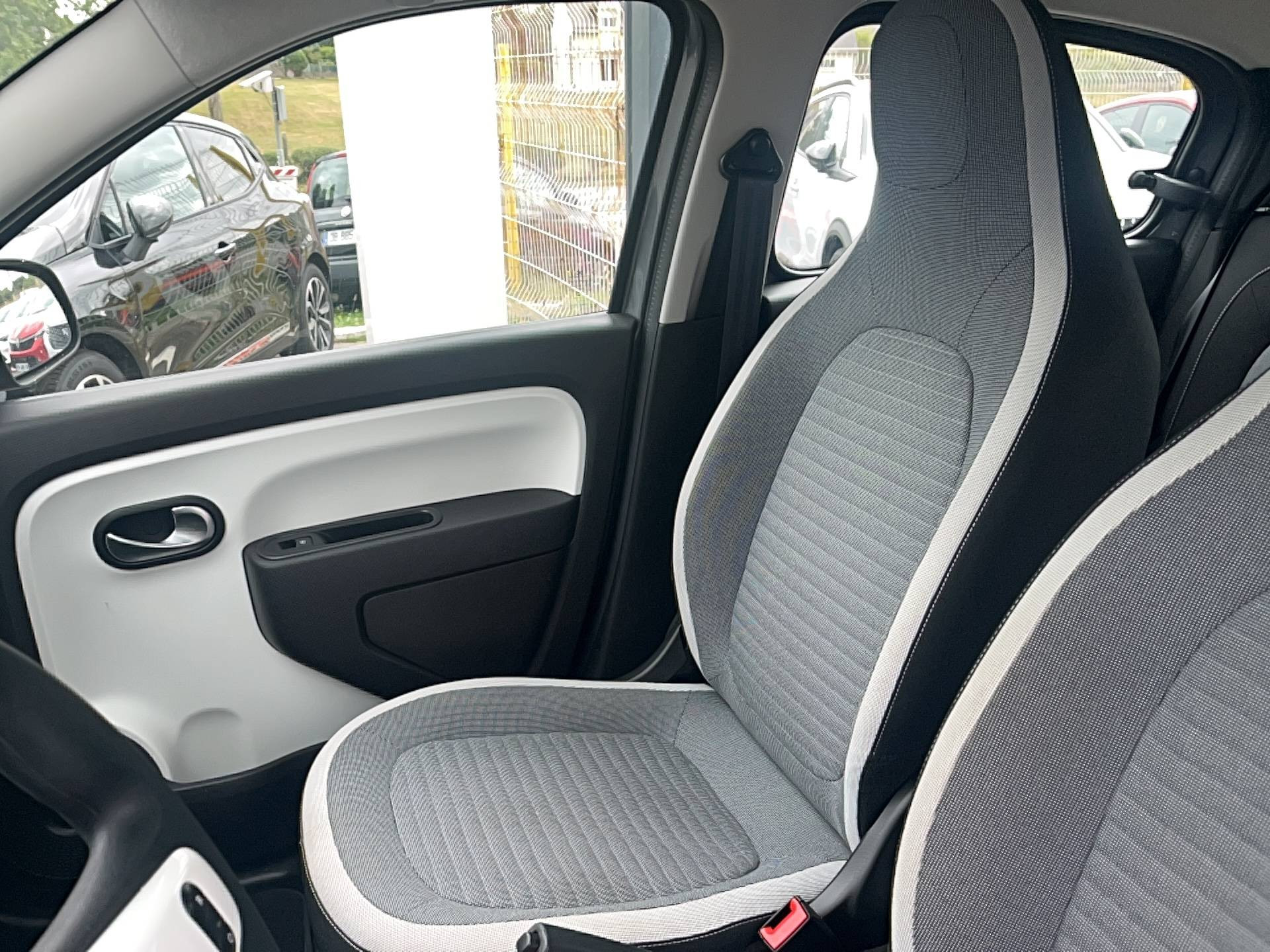 Vente en ligne Renault Twingo Electrique Twingo III Achat Intégral - 21 au prix de 10 350 €