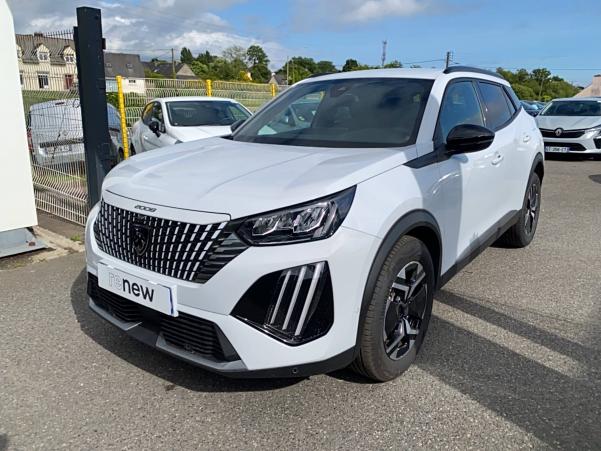 Vente en ligne Peugeot 2008  Hybrid 136 e-DCS6 au prix de 25 900 €