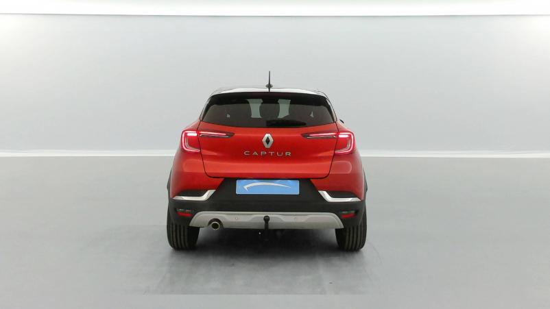 Vente en ligne Renault Captur  TCe 130 EDC FAP au prix de 18 490 €