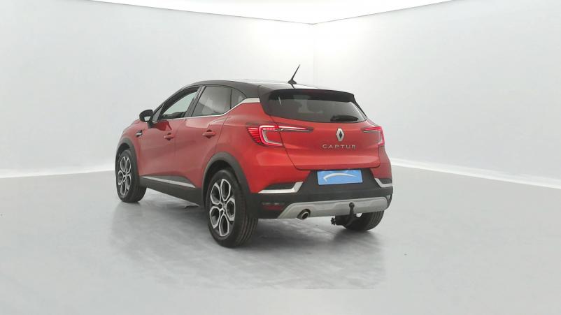 Vente en ligne Renault Captur  TCe 130 EDC FAP au prix de 18 490 €