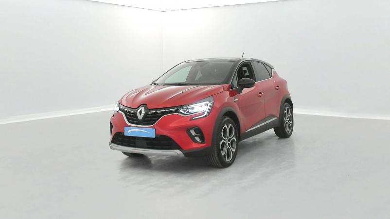 Vente en ligne Renault Captur  TCe 130 EDC FAP au prix de 18 490 €
