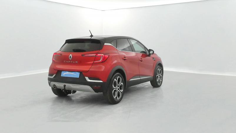 Vente en ligne Renault Captur  TCe 130 EDC FAP au prix de 18 490 €
