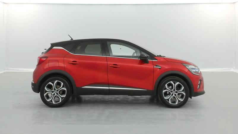 Vente en ligne Renault Captur  TCe 130 EDC FAP au prix de 18 490 €