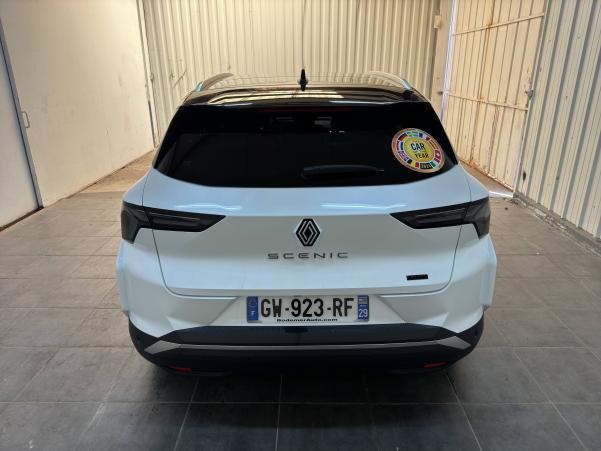 Vente en ligne Renault Scenic E-Tech Scenic E-Tech electrique 220 ch grande autonomie au prix de 50 490 €