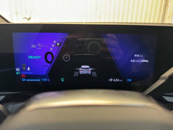 Vente en ligne Renault Scenic E-Tech Scenic E-Tech electrique 220 ch grande autonomie au prix de 48 990 €