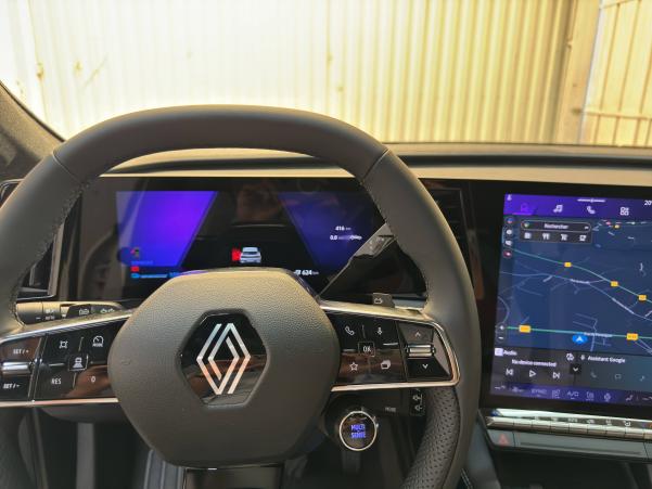 Vente en ligne Renault Scenic E-Tech Scenic E-Tech electrique 220 ch grande autonomie au prix de 48 990 €