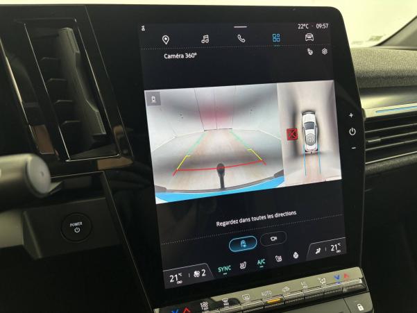 Vente en ligne Renault Megane E-Tech  EV60 220 ch optimum charge au prix de 25 990 €