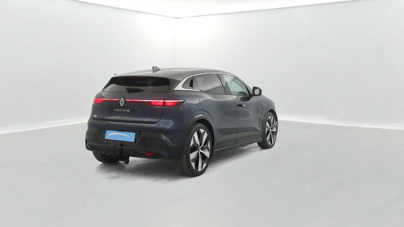 Vente en ligne Renault Megane E-Tech  EV60 220 ch optimum charge au prix de 25 990 €