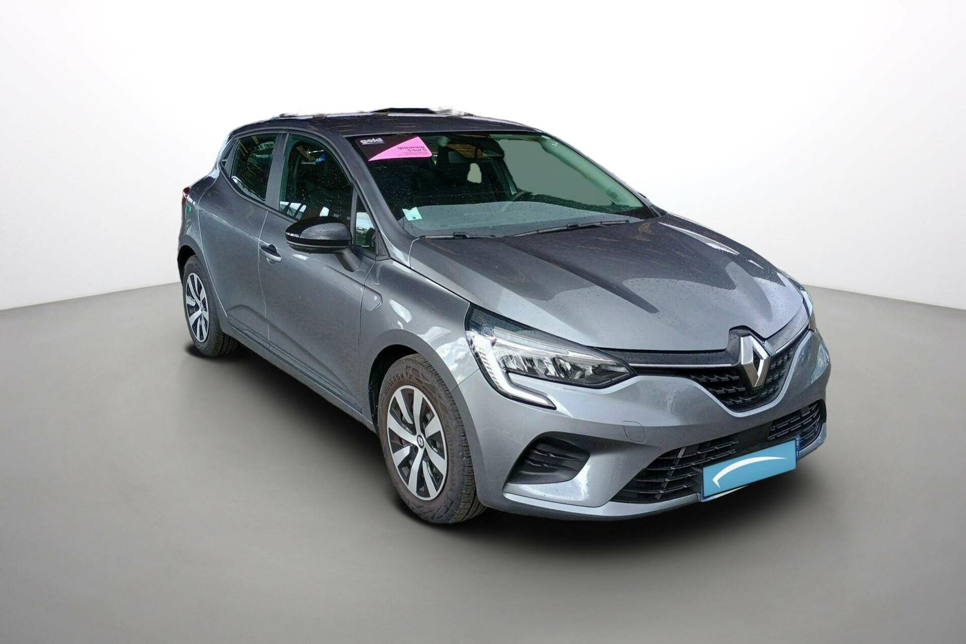 Vente en ligne Renault Clio 5 Clio TCe 90 au prix de 13 990 €