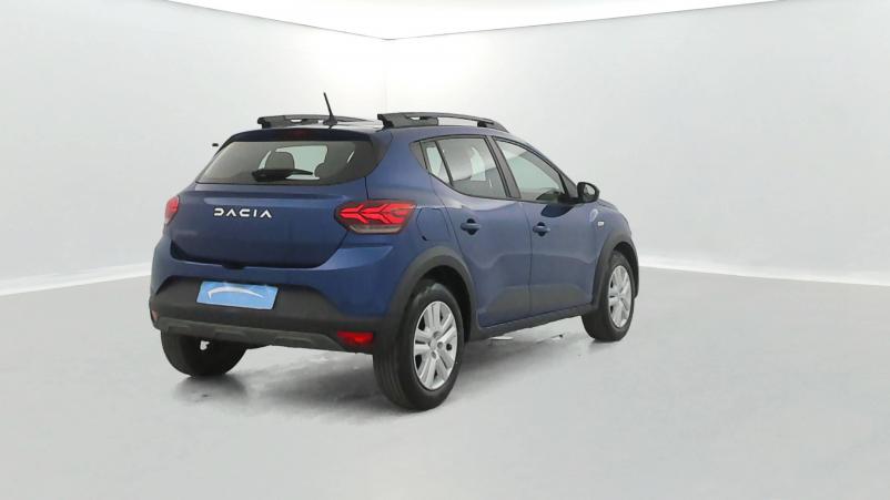 Vente en ligne Dacia Sandero  ECO-G 100 au prix de 16 670 €