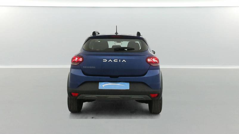 Vente en ligne Dacia Sandero  ECO-G 100 au prix de 16 670 €